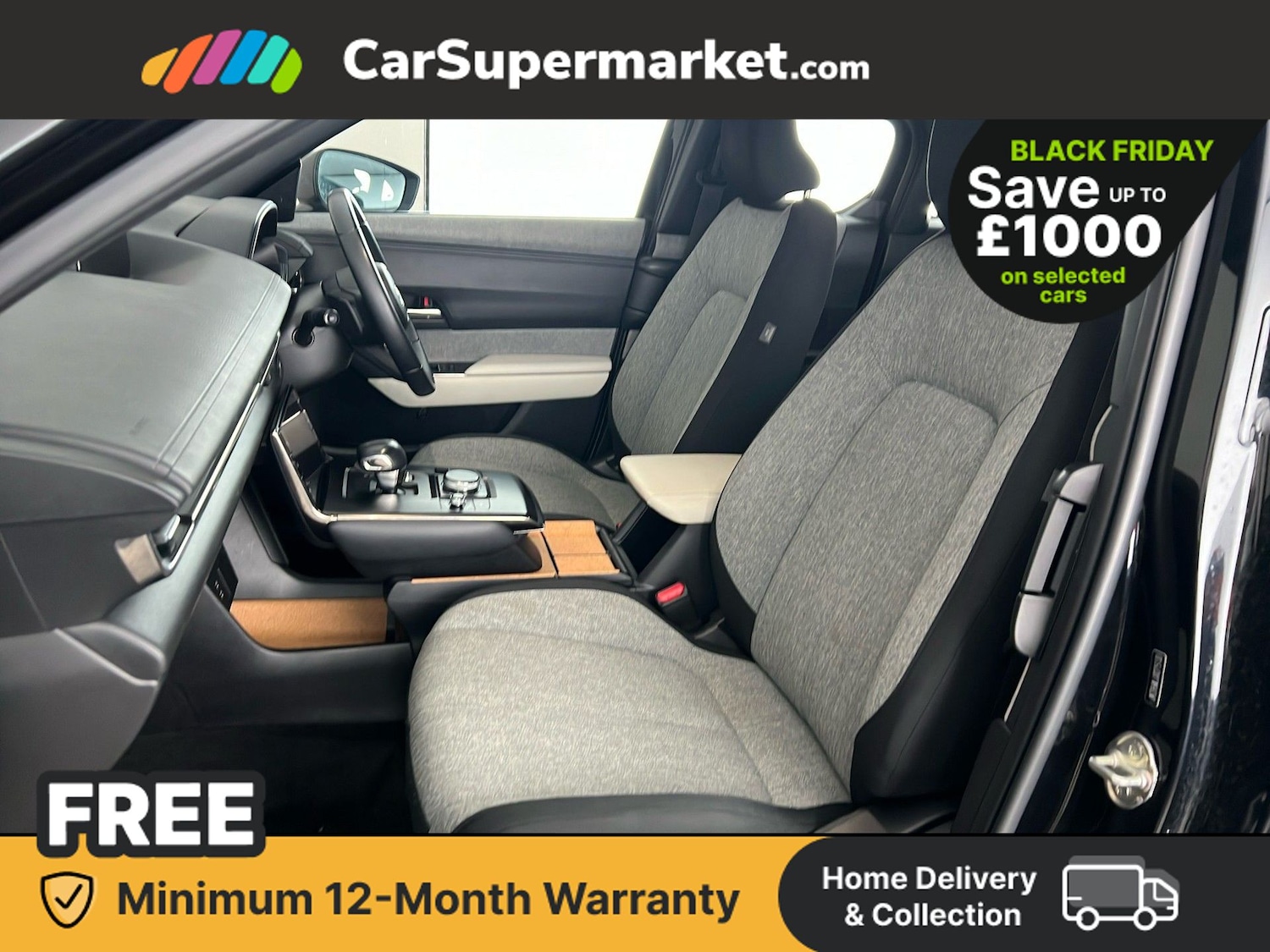 Used Mazda MX-30 2023 for sale - 76636995: Photo 18