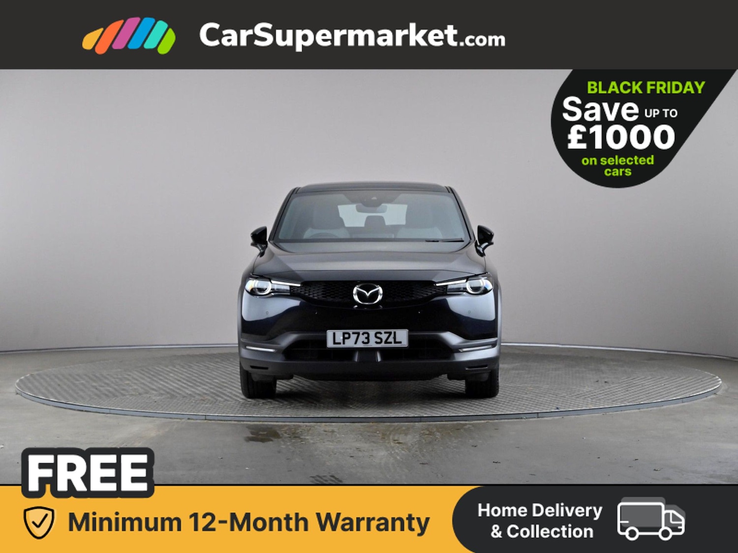 Used Mazda MX-30 2023 for sale - 76636995: Photo 2