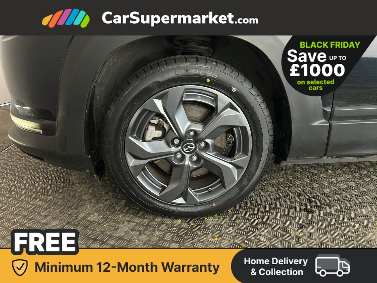 Used Mazda MX-30 2023 for sale - 76636995: Photo 20