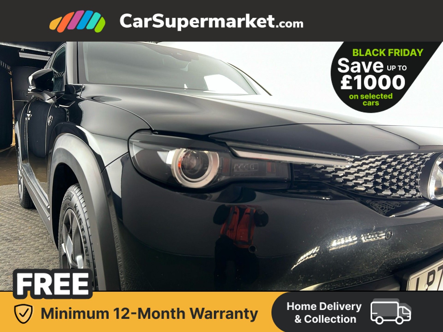 Used Mazda MX-30 2023 for sale - 76636995: Photo 21