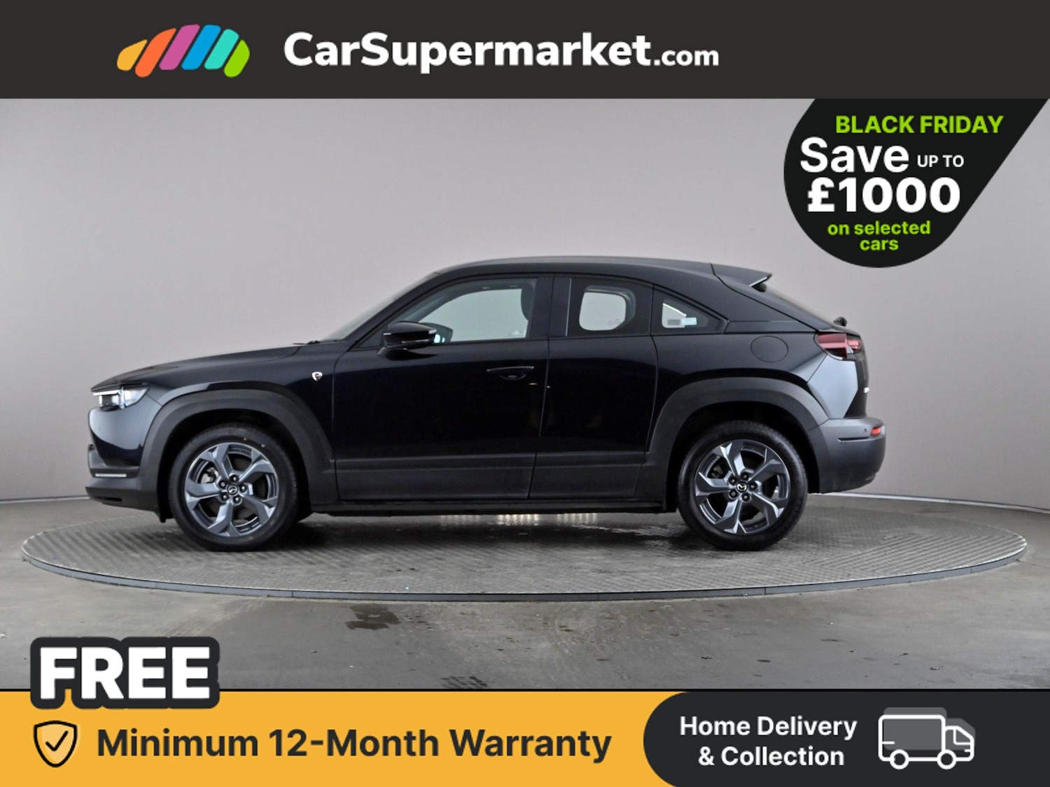 Used Mazda MX-30 2023 for sale - 76636995: Photo 3