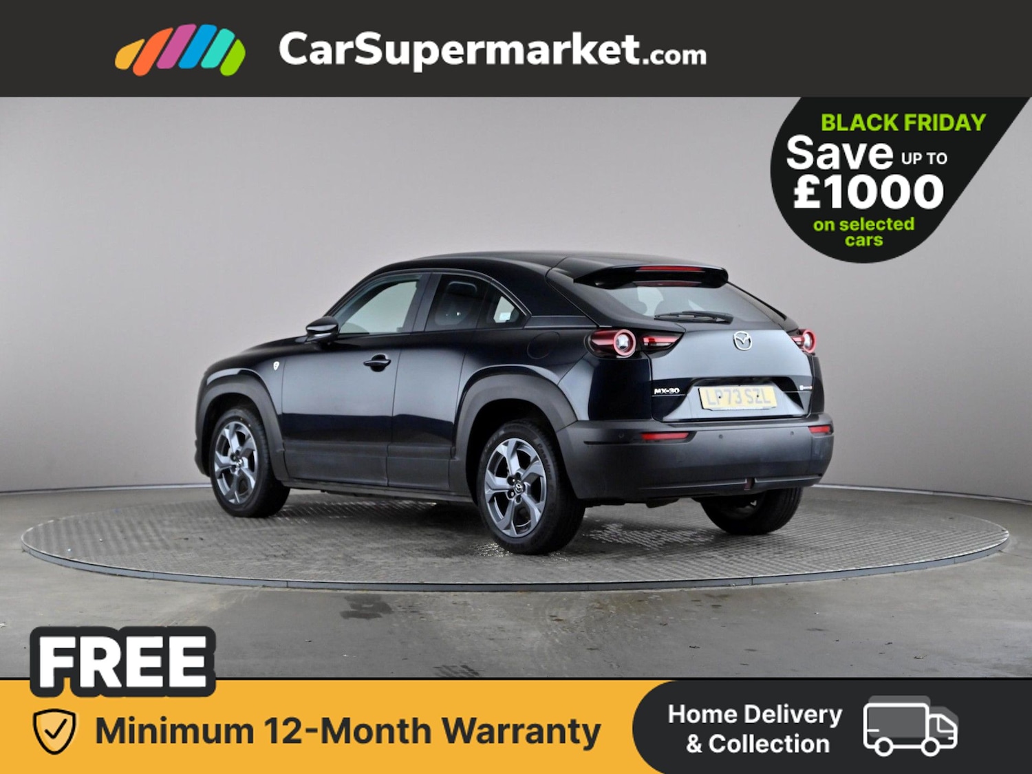 Used Mazda MX-30 2023 for sale - 76636995: Photo 5