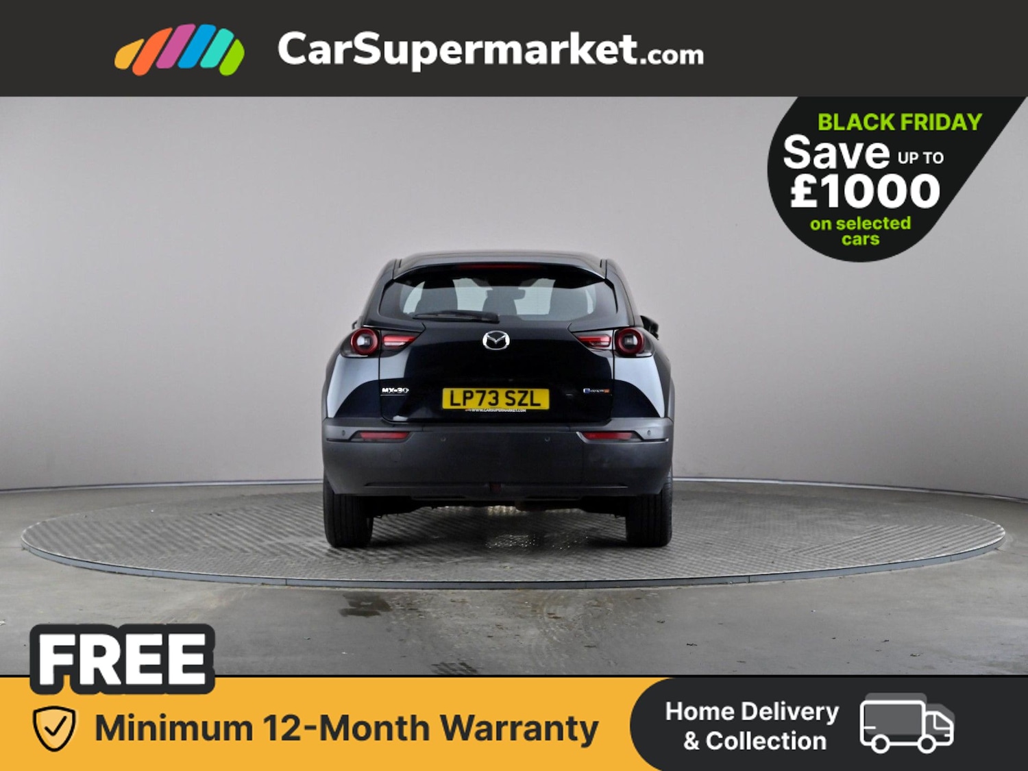 Used Mazda MX-30 2023 for sale - 76636995: Photo 6