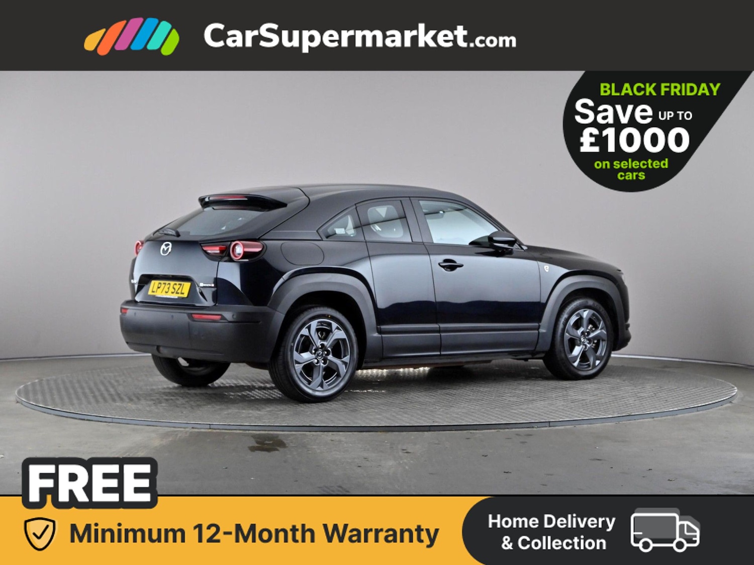 Used Mazda MX-30 2023 for sale - 76636995: Photo 7