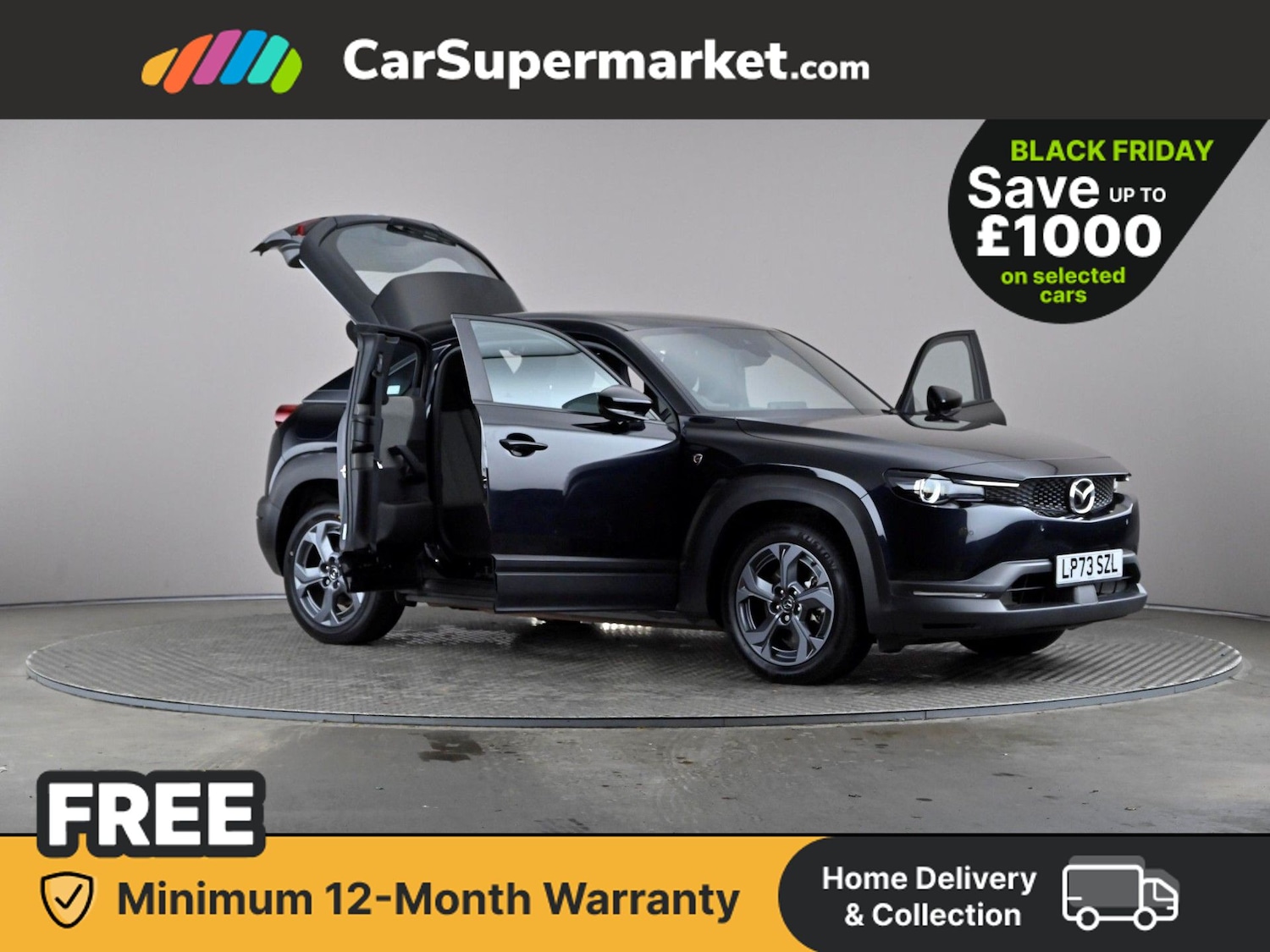 Used Mazda MX-30 2023 for sale - 76636995: Photo 8