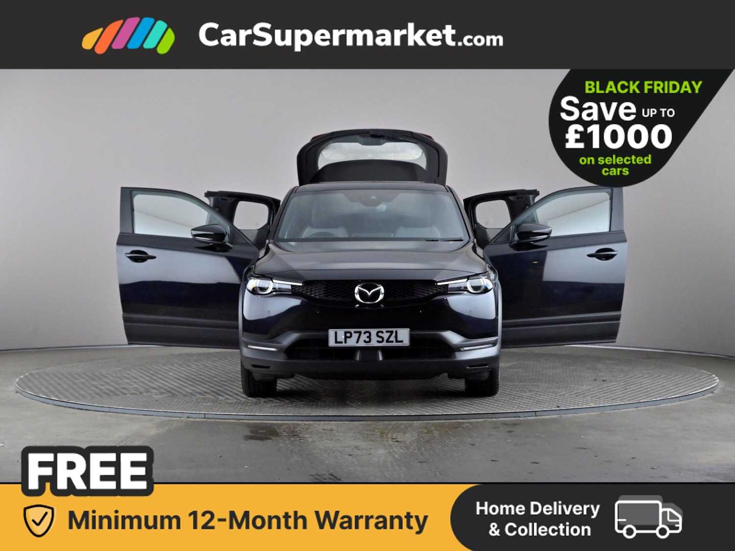 Used Mazda MX-30 2023 for sale - 76636995: Photo 9