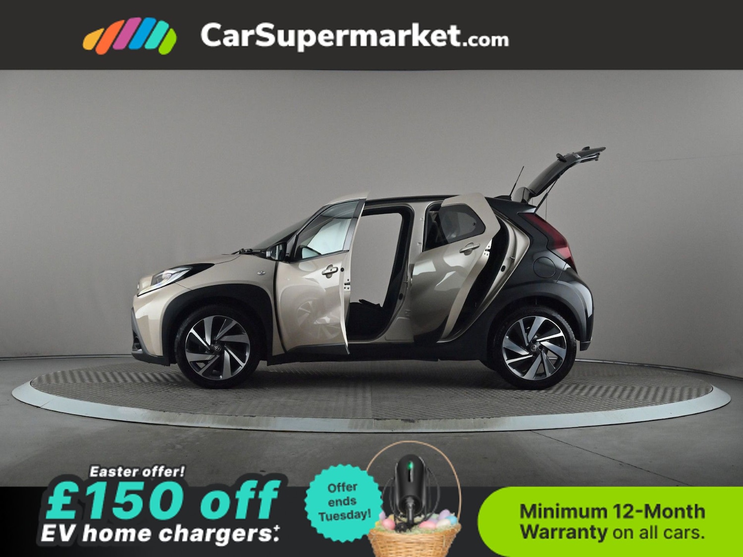 Used Toyota Aygo X 2023 for sale - 78107678: Photo 10