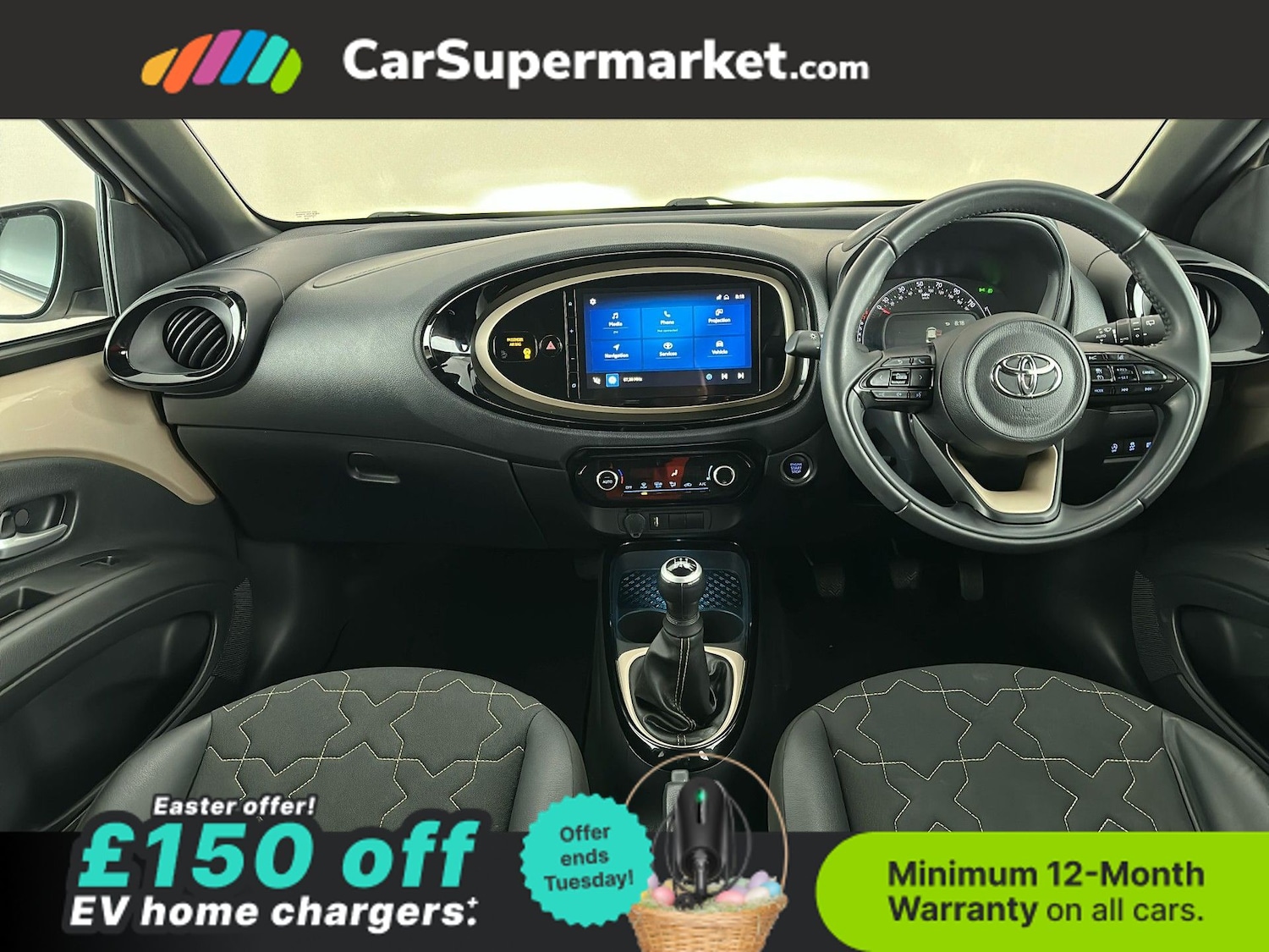 Used Toyota Aygo X 2023 for sale - 78107678: Photo 14