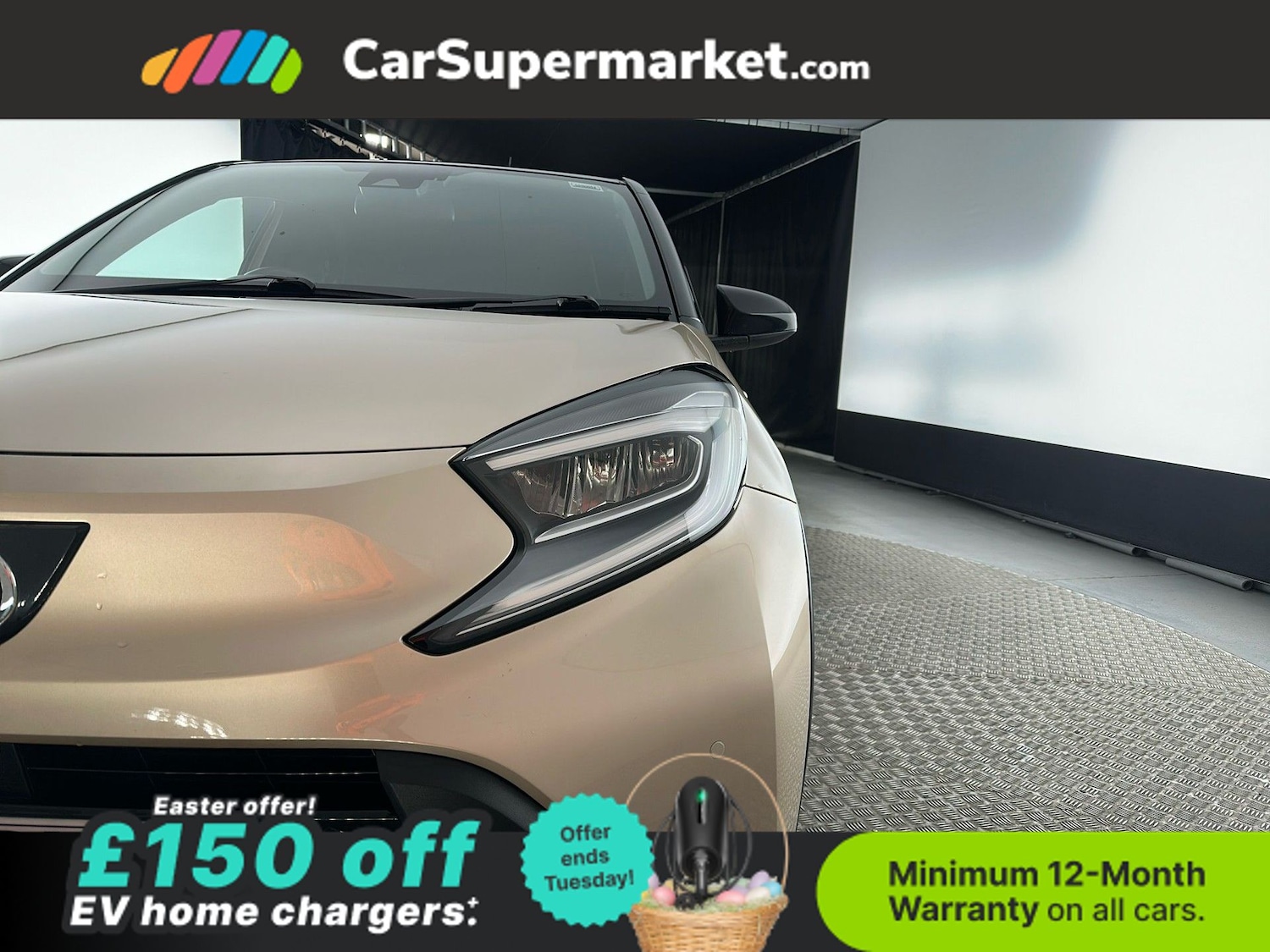 Used Toyota Aygo X 2023 for sale - 78107678: Photo 21