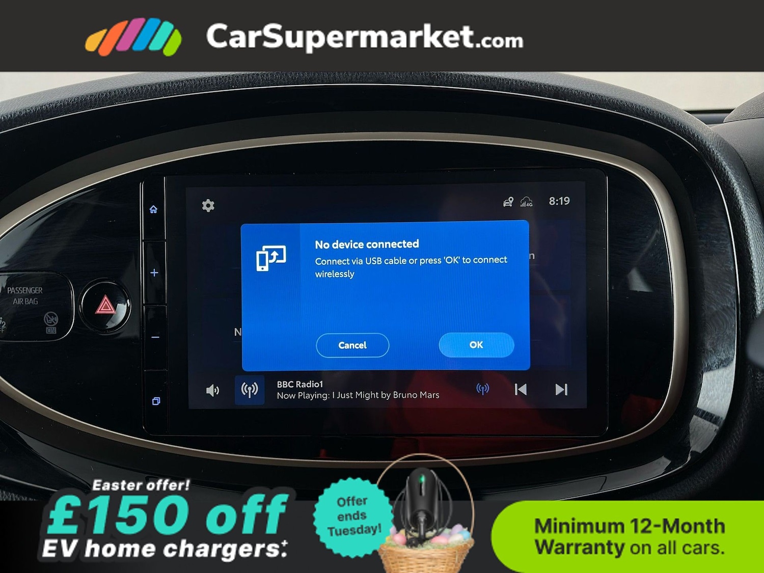 Used Toyota Aygo X 2023 for sale - 78107678: Photo 26