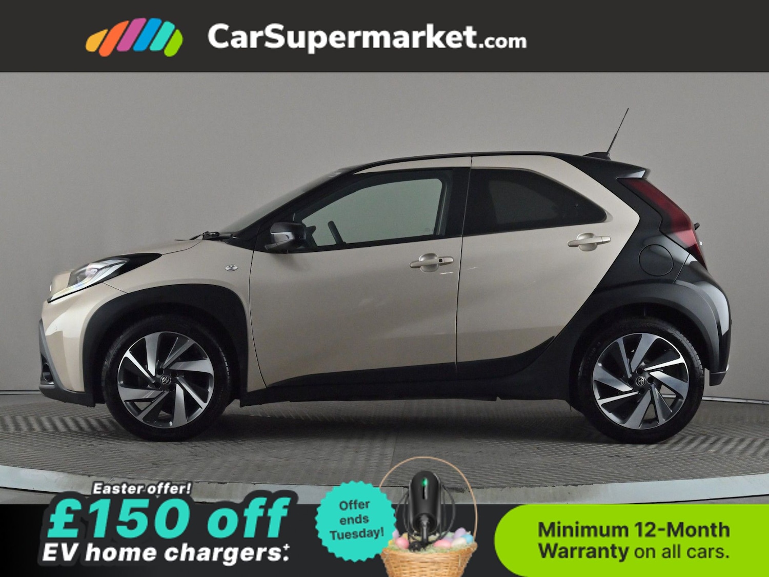 Used Toyota Aygo X 2023 for sale - 78107678: Photo 3