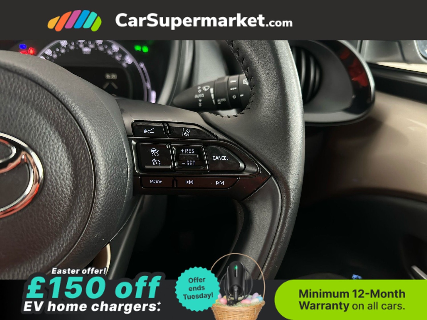 Used Toyota Aygo X 2023 for sale - 78107678: Photo 33