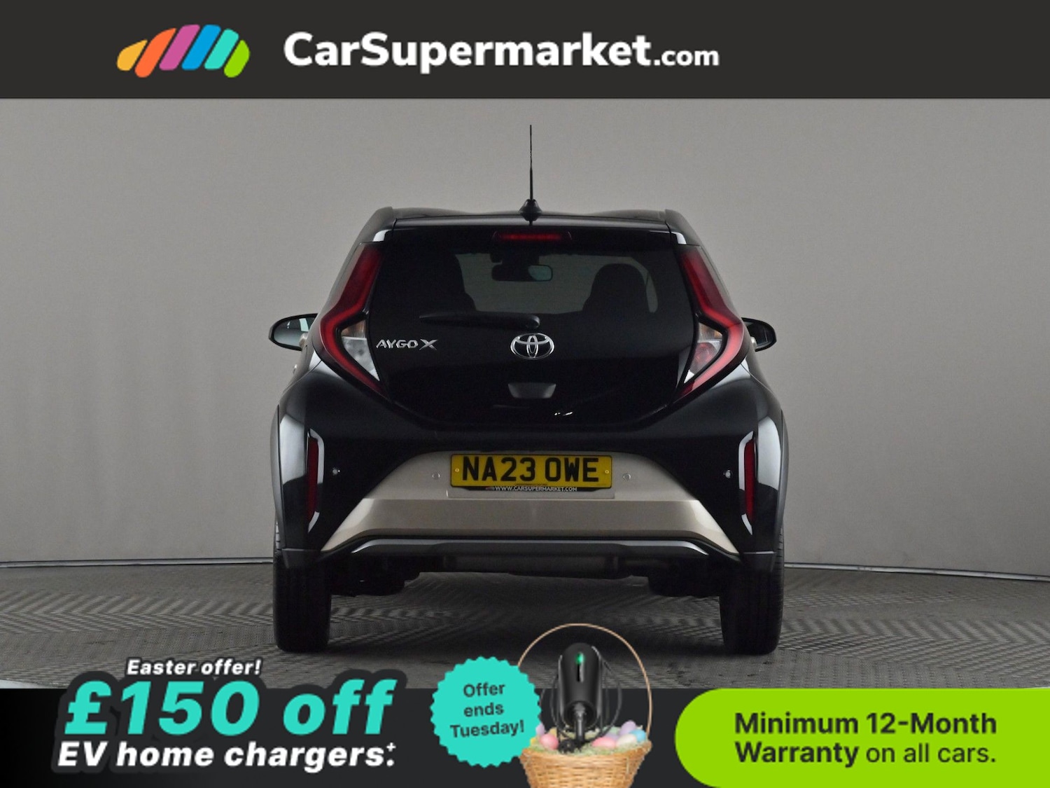 Used Toyota Aygo X 2023 for sale - 78107678: Photo 6