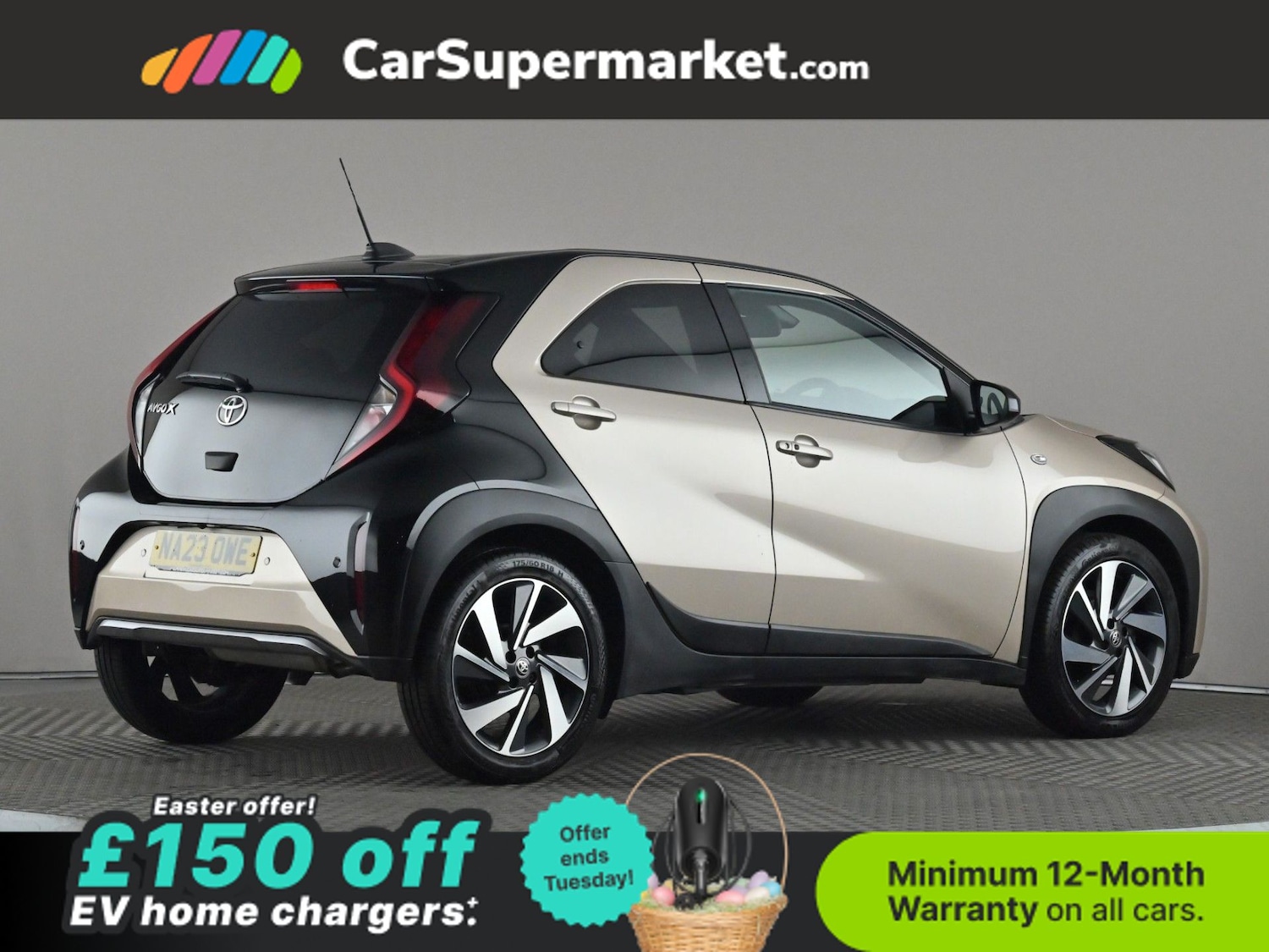 Used Toyota Aygo X 2023 for sale - 78107678: Photo 7