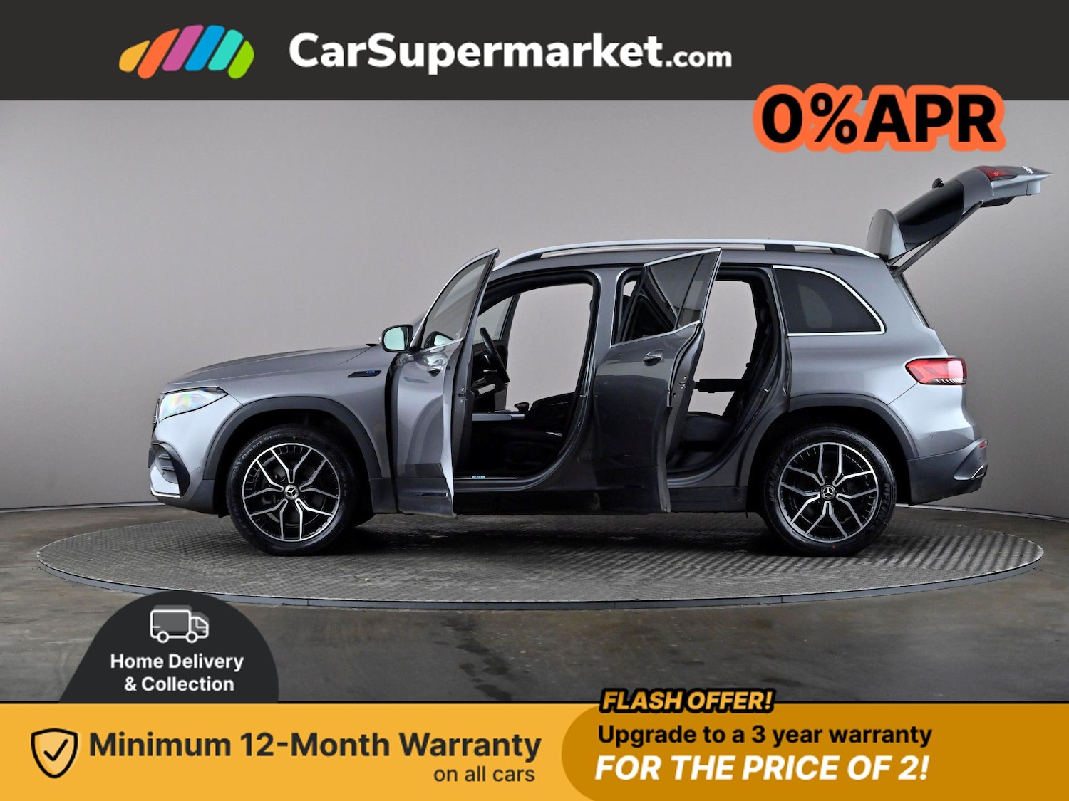 Used Mercedes-Benz EQB 2022 for sale - 76750788: Photo 10