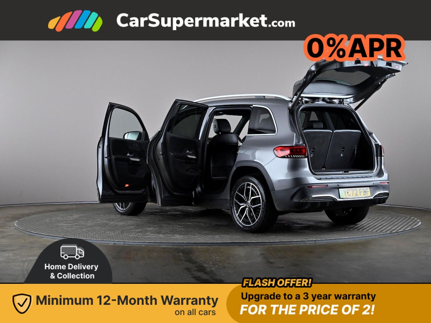 Used Mercedes-Benz EQB 2022 for sale - 76750788: Photo 11