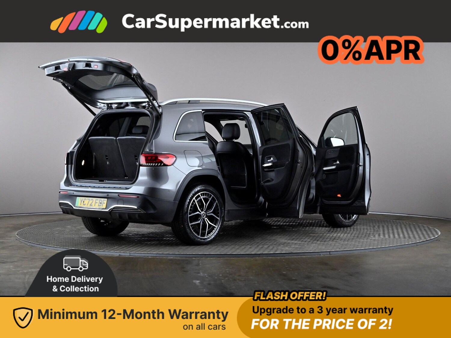 Used Mercedes-Benz EQB 2022 for sale - 76750788: Photo 14