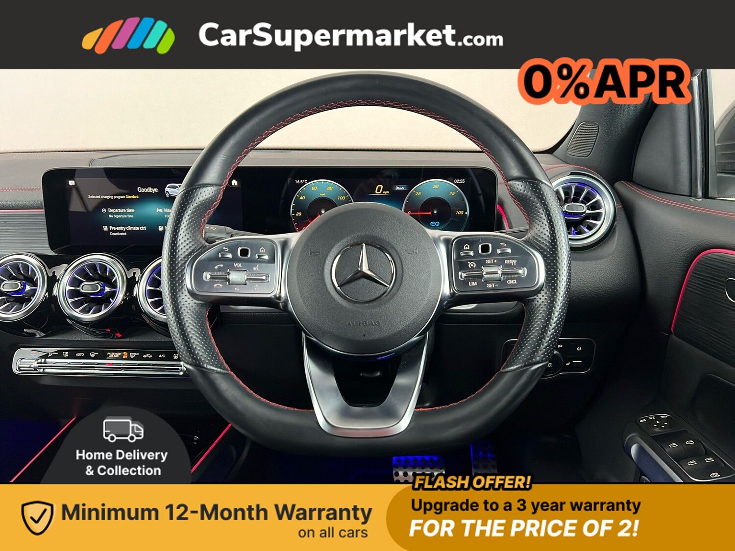 Used Mercedes-Benz EQB 2022 for sale - 76750788: Photo 15