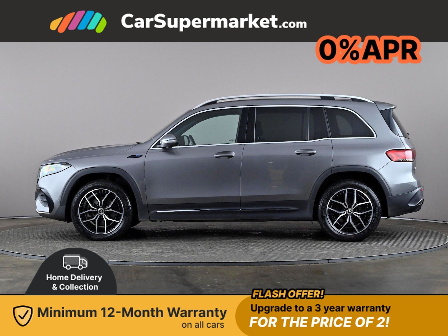 Used Mercedes-Benz EQB 2022 for sale - 76750788: Photo 2