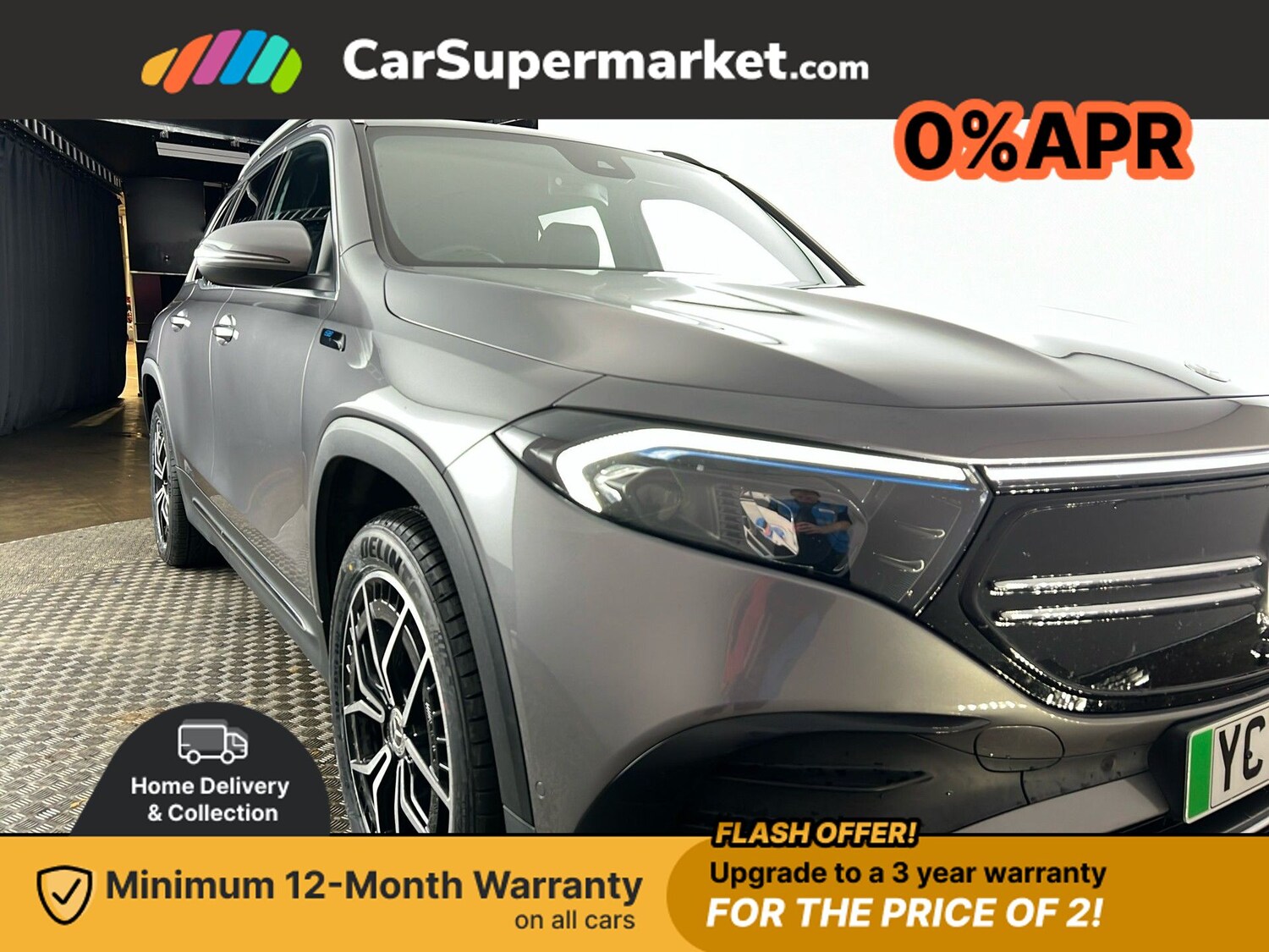 Used Mercedes-Benz EQB 2022 for sale - 76750788: Photo 20