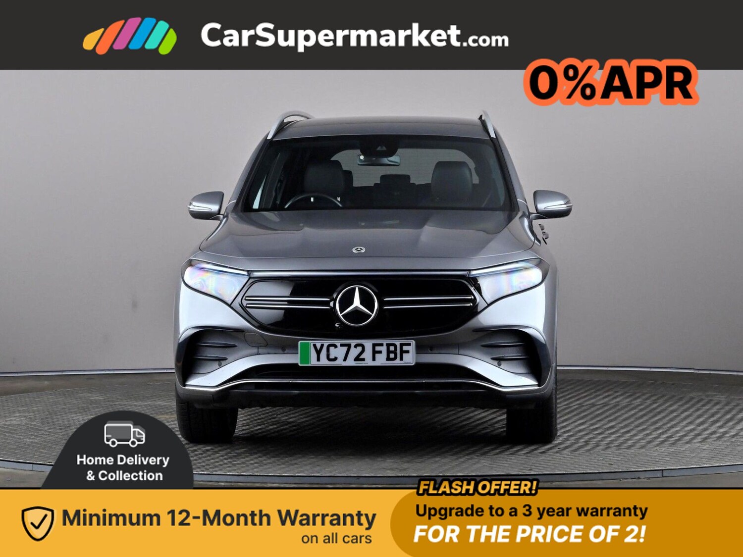 Used Mercedes-Benz EQB 2022 for sale - 76750788: Photo 3