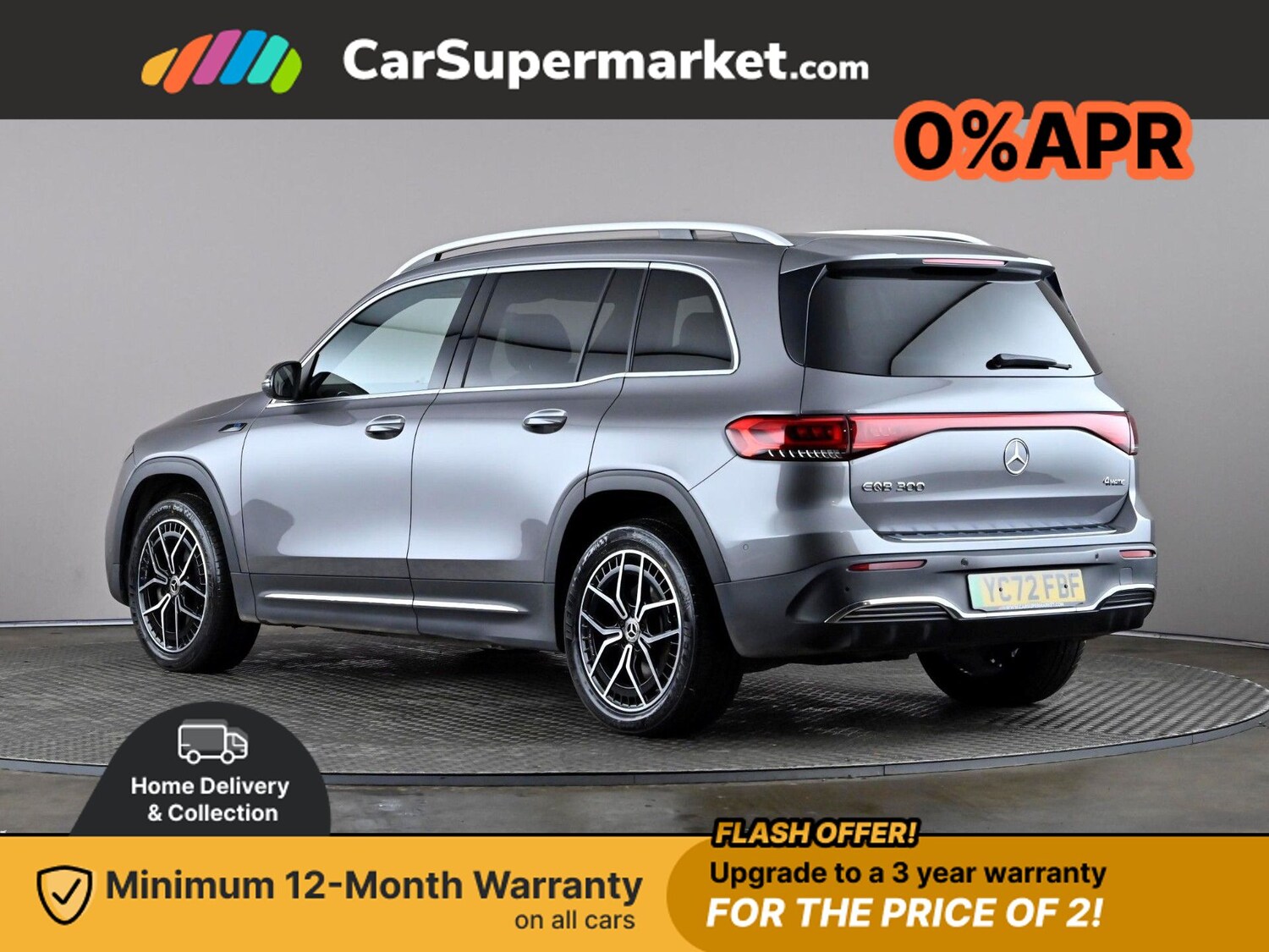 Used Mercedes-Benz EQB 2022 for sale - 76750788: Photo 6