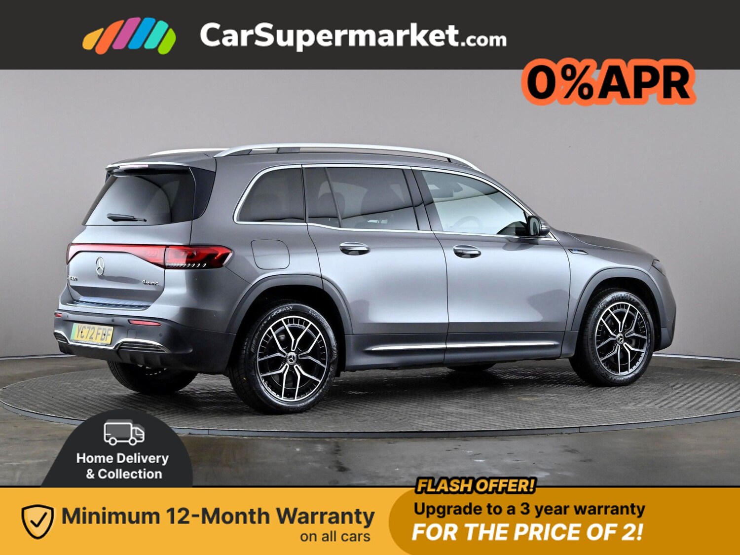 Used Mercedes-Benz EQB 2022 for sale - 76750788: Photo 8