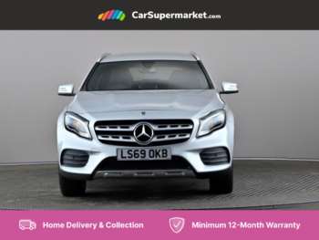 2019 - GLA 200 AMG Line Edition Auto 5-Door