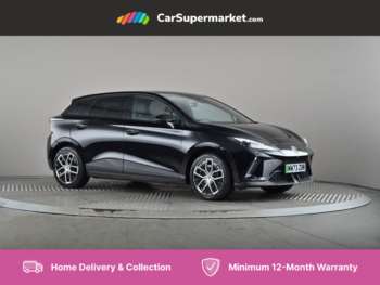 2023 - 150kW Trophy EV Long Range 64kWh Auto 5-Door