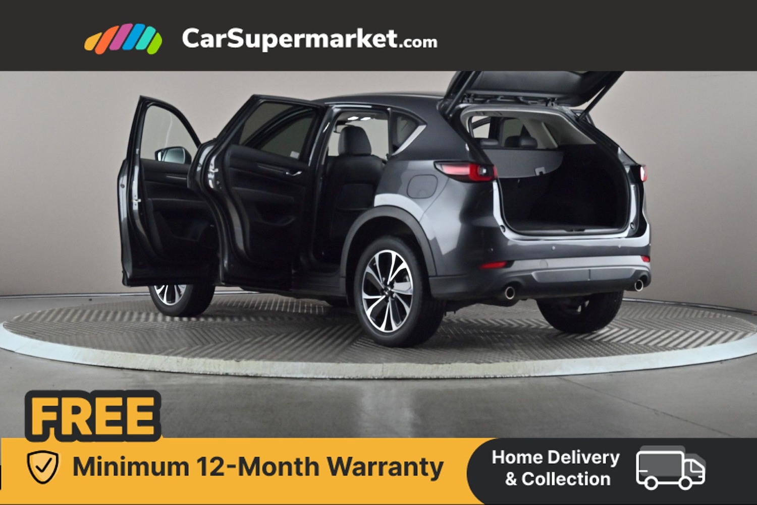 Used Mazda CX-5 2023 for sale - 76495245: Photo 10