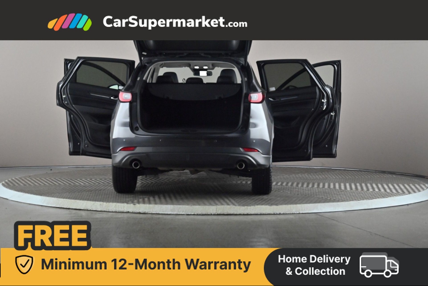 Used Mazda CX-5 2023 for sale - 76495245: Photo 11