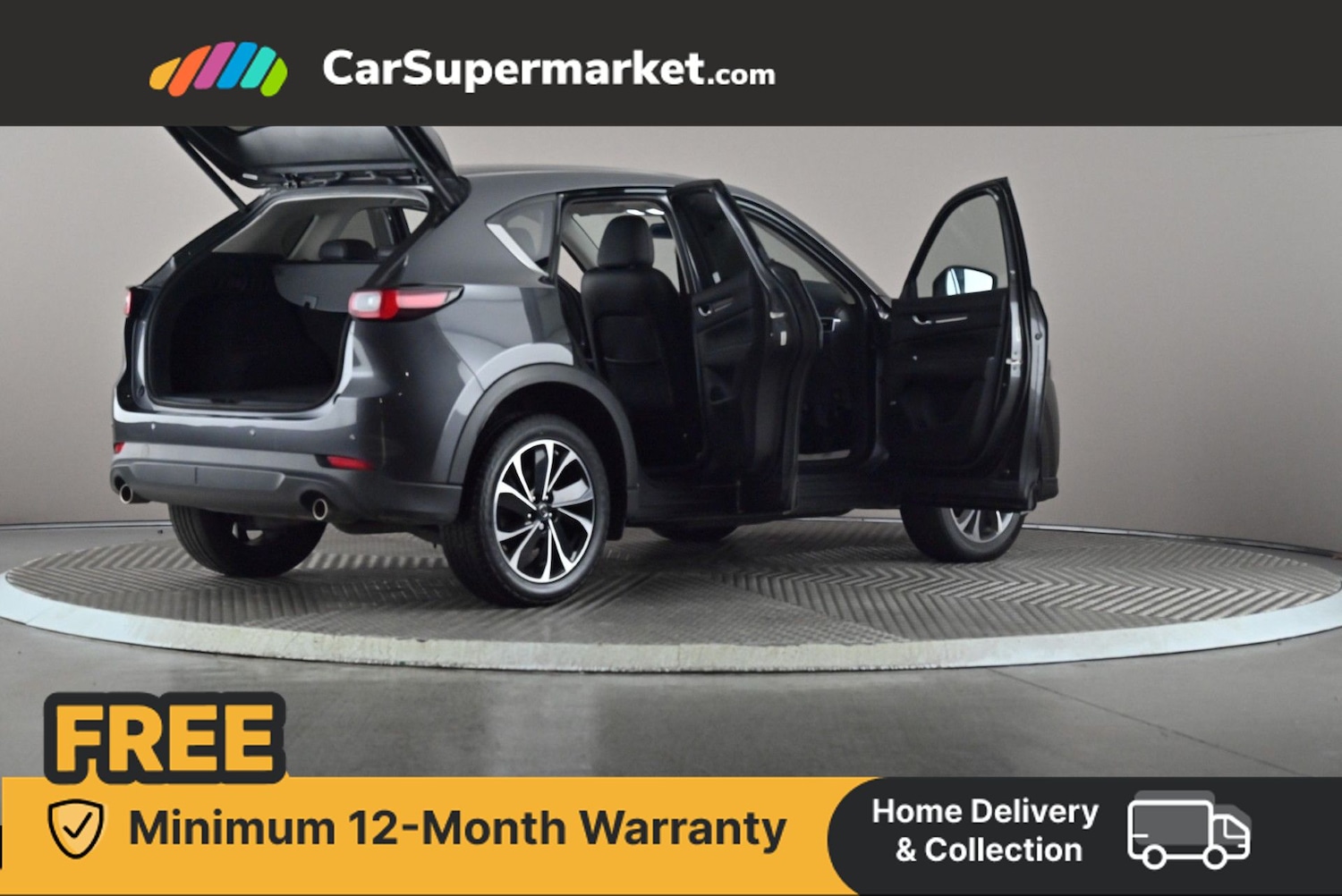 Used Mazda CX-5 2023 for sale - 76495245: Photo 12