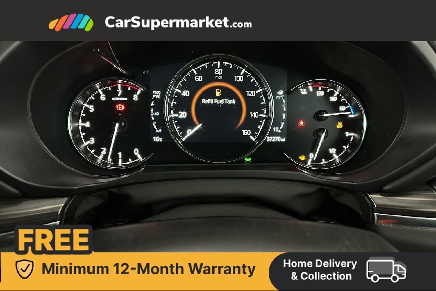 Used Mazda CX-5 2023 for sale - 76495245: Photo 13