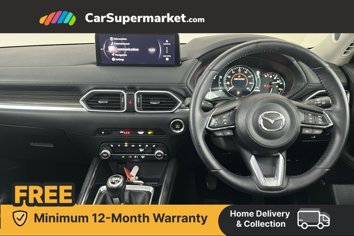 Used Mazda CX-5 2023 for sale - 76495245: Photo 15