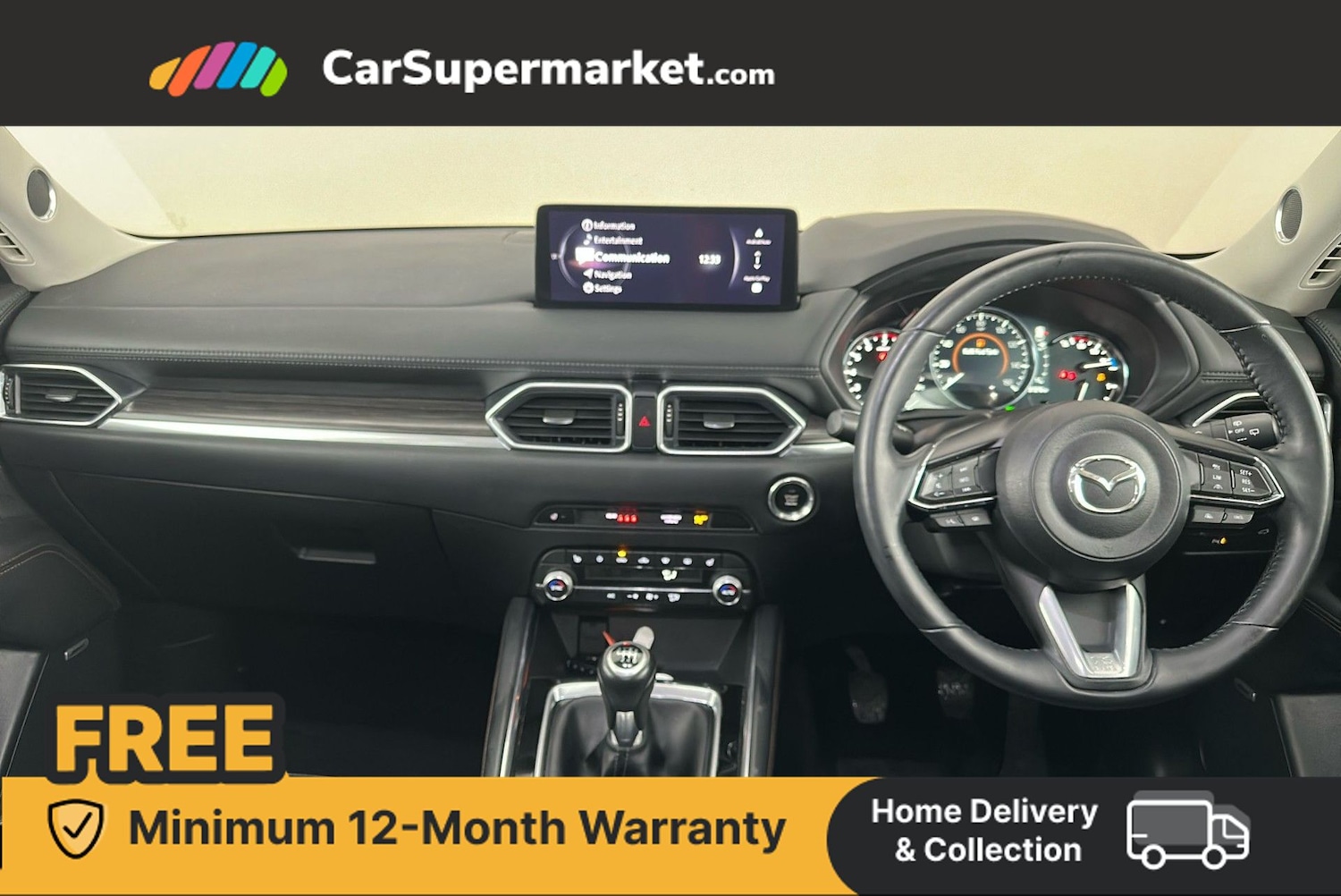 Used Mazda CX-5 2023 for sale - 76495245: Photo 16