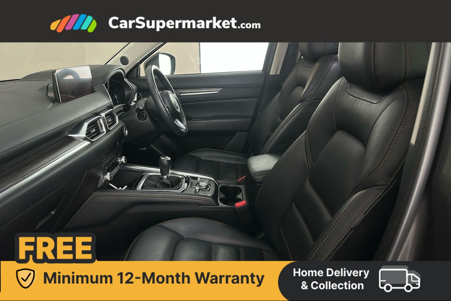 Used Mazda CX-5 2023 for sale - 76495245: Photo 17