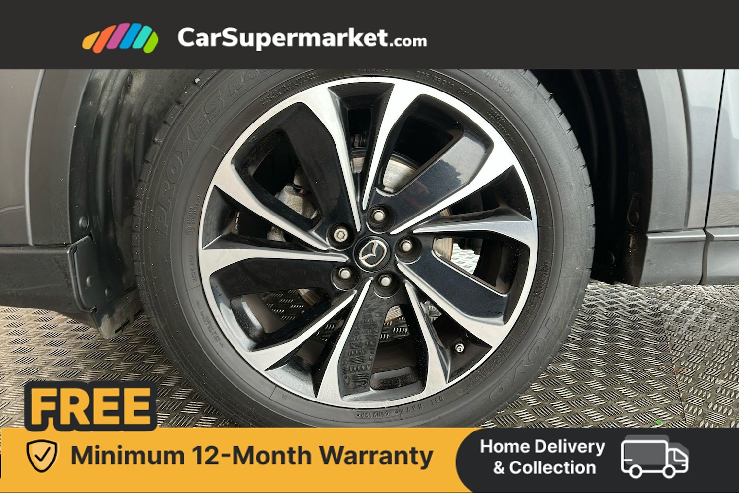 Used Mazda CX-5 2023 for sale - 76495245: Photo 19