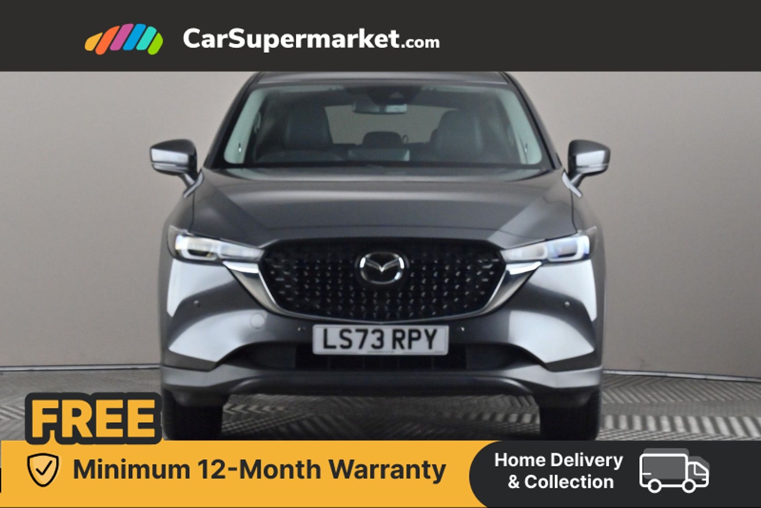 Used Mazda CX-5 2023 for sale - 76495245: Photo 2