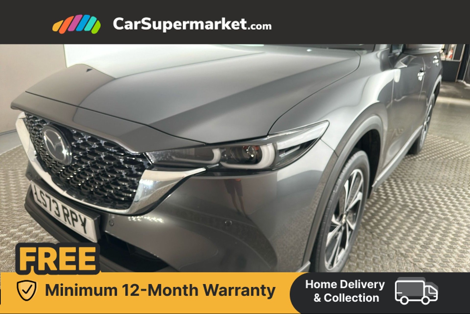 Used Mazda CX-5 2023 for sale - 76495245: Photo 20