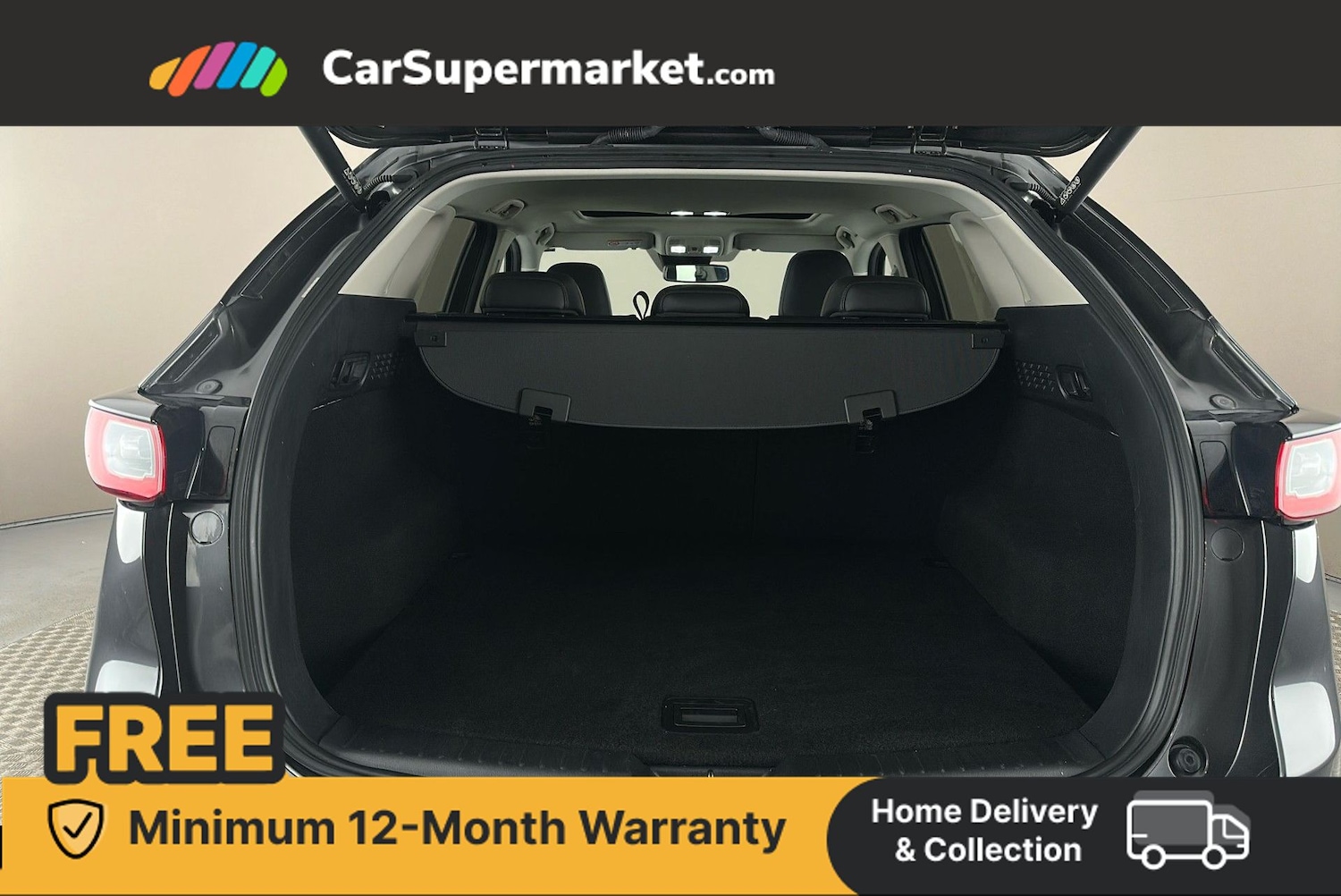 Used Mazda CX-5 2023 for sale - 76495245: Photo 22