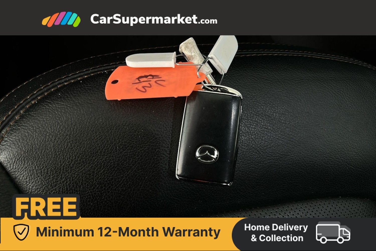 Used Mazda CX-5 2023 for sale - 76495245: Photo 23