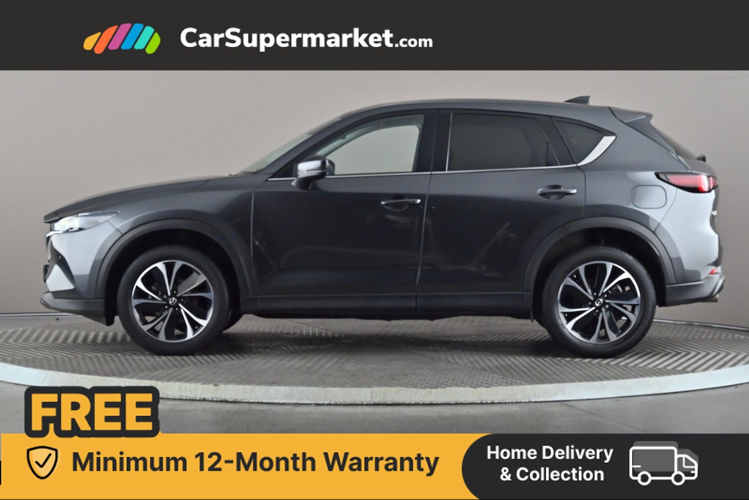Used Mazda CX-5 2023 for sale - 76495245: Photo 3