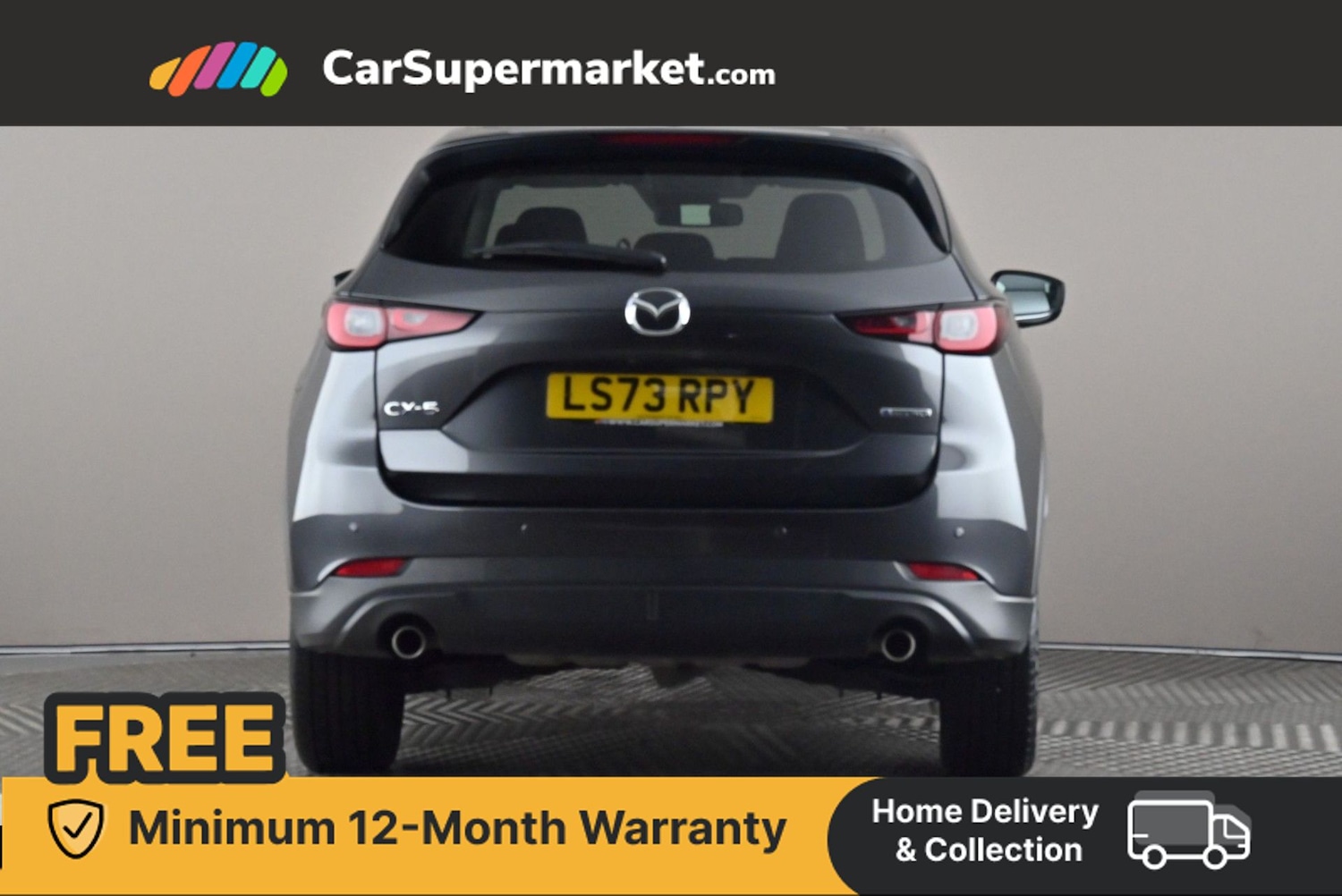 Used Mazda CX-5 2023 for sale - 76495245: Photo 5