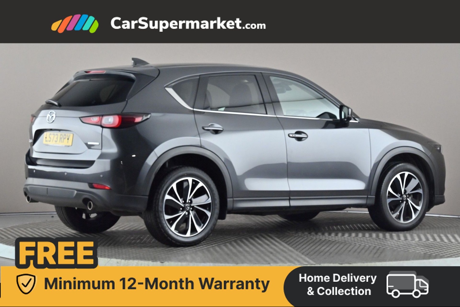 Used Mazda CX-5 2023 for sale - 76495245: Photo 6