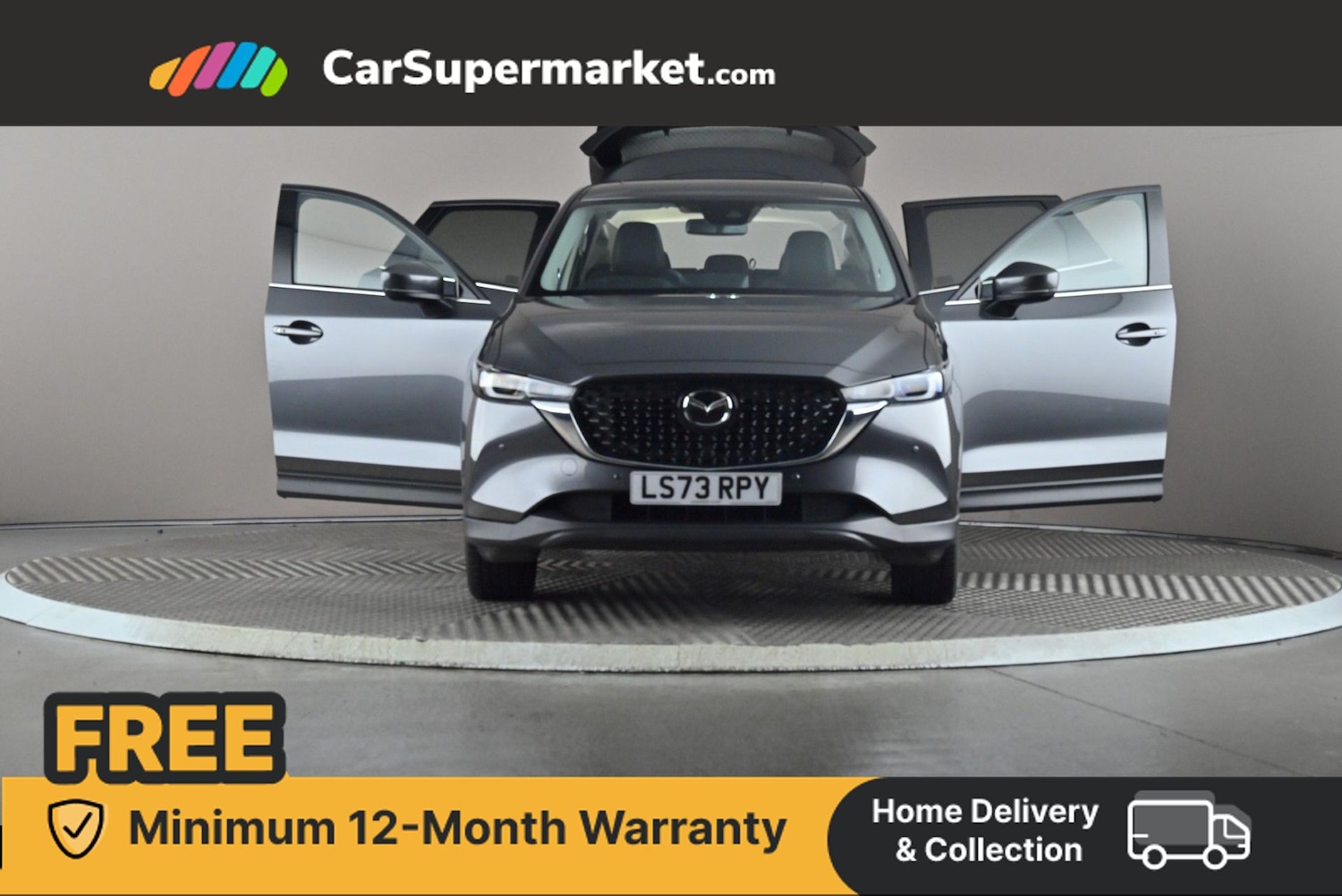 Used Mazda CX-5 2023 for sale - 76495245: Photo 8