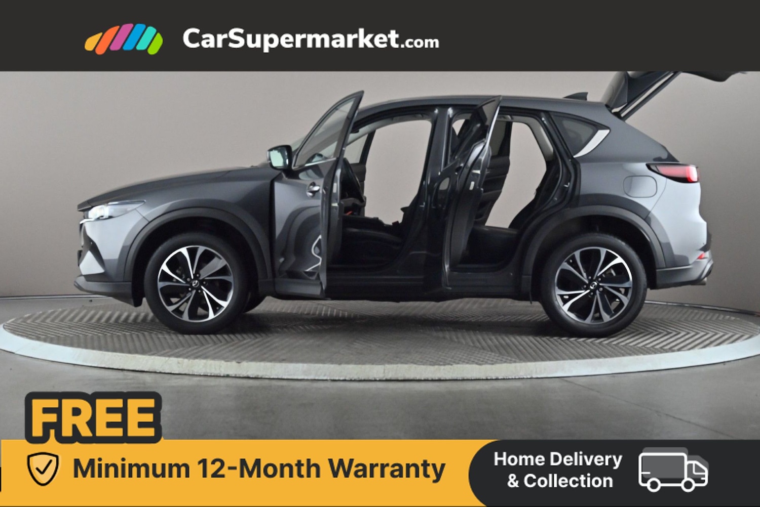 Used Mazda CX-5 2023 for sale - 76495245: Photo 9