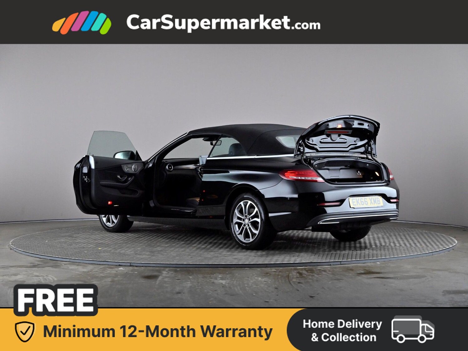 Used Mercedes-Benz C Class 2016 for sale - 77540983: Photo 10