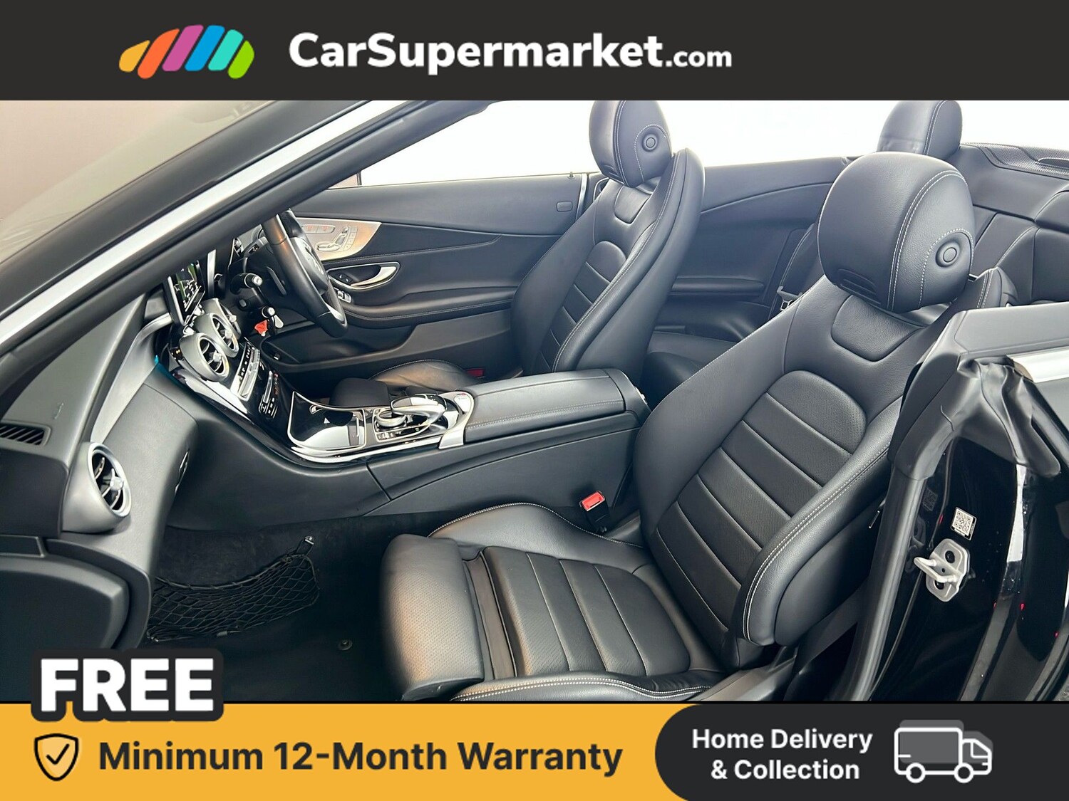 Used Mercedes-Benz C Class 2016 for sale - 77540983: Photo 17