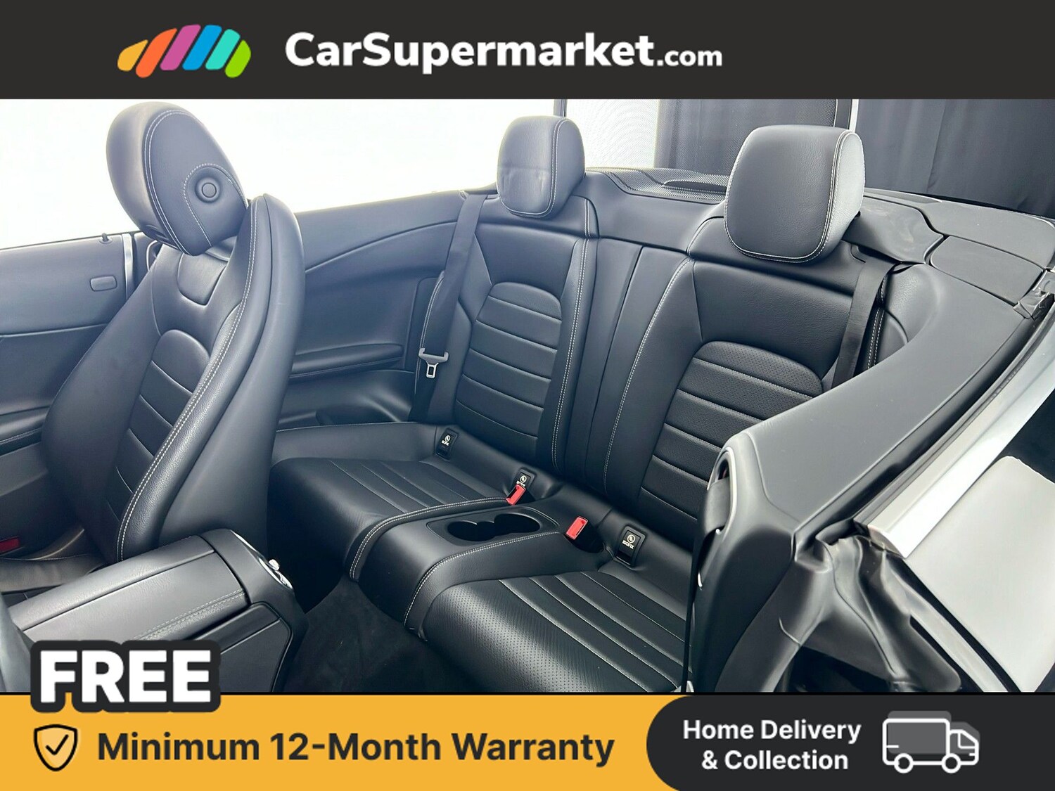 Used Mercedes-Benz C Class 2016 for sale - 77540983: Photo 18