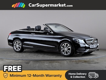 Used Mercedes-Benz C Class 2016 for sale - 77540983: Photo